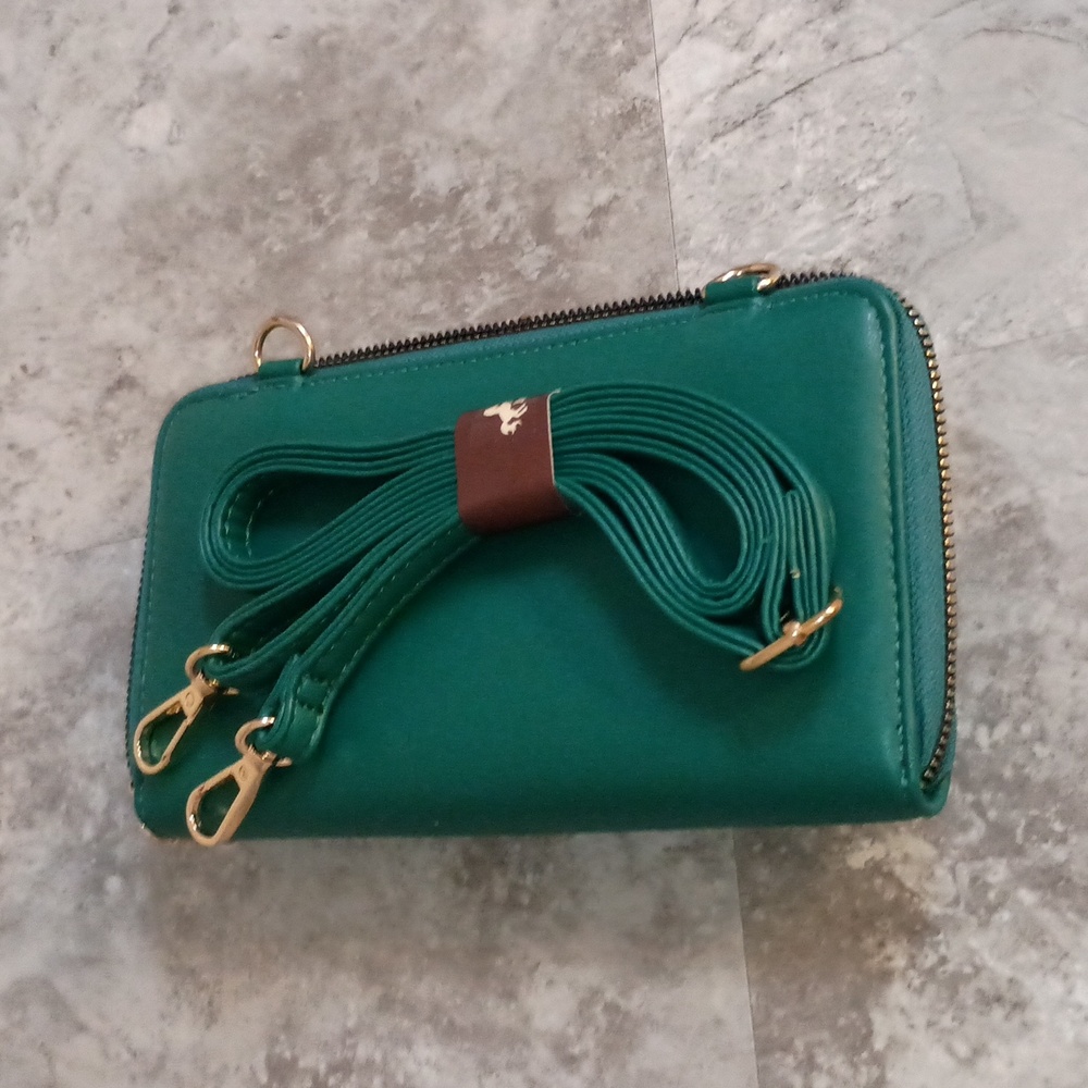 Montana West Crossbody Bag for Women Western Dark Green Purse Travel - Picture 11 of 12